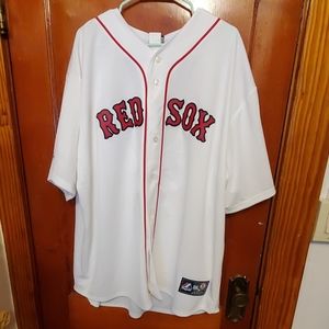 David Ortiz Red Sox Jersey